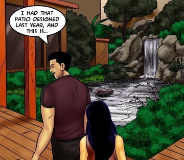 Savita Bhabhi - Episode 72 - Savita loses her Mojo - Page 106