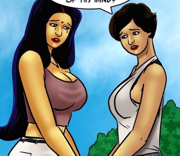 Savita Bhabhi - Episode 72 - Savita loses her Mojo - Page 60
