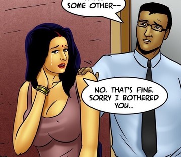Savita Bhabhi - Episode 72 - Savita loses her Mojo - Page 50