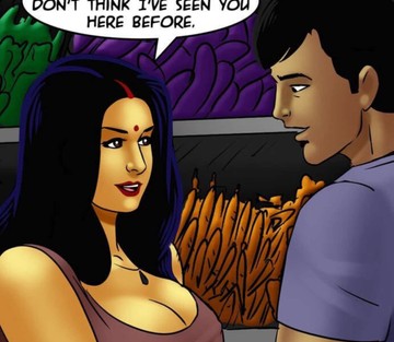 Savita Bhabhi - Episode 72 - Savita loses her Mojo - Page 5