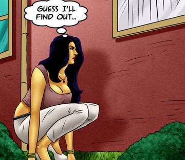 Savita Bhabhi - Episode 72 - Savita loses her Mojo - Page 29