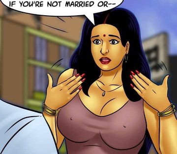 Savita Bhabhi - Episode 72 - Savita loses her Mojo - Page 46
