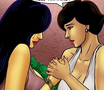 Savita Bhabhi - Episode 72 - Savita loses her Mojo - Page 57