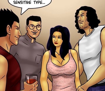 Savita Bhabhi - Episode 72 - Savita loses her Mojo - Page 101
