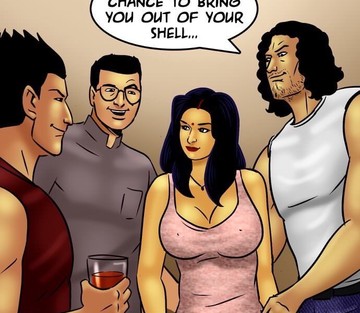 Savita Bhabhi - Episode 72 - Savita loses her Mojo - Page 103