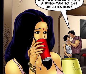 Savita Bhabhi - Episode 72 - Savita loses her Mojo - Page 88
