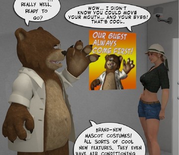 Giddyland Issue 1 - Page 5