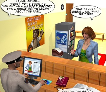 Giddyland Issue 1 - Page 3