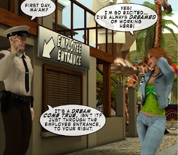Giddyland Issue 1 - Page 2