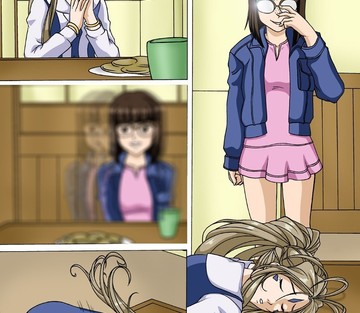 Enslavement of My Goddess 1 - Page 4