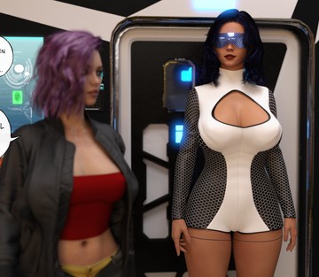 AI's Desire - Page 4