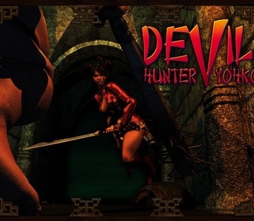 DevilHunterYohko