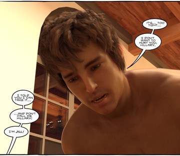 Xelda's Candle - Swing, Swing 2 - Page 53