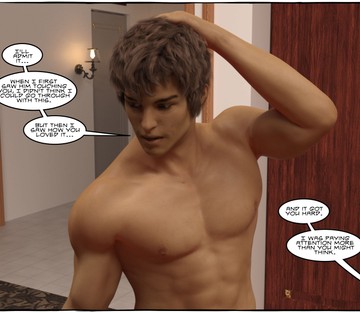 Xelda's Candle - Swing, Swing 2 - Page 117