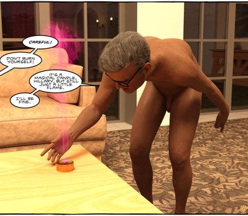 Xelda's Candle - Swing, Swing 2 - Page 26