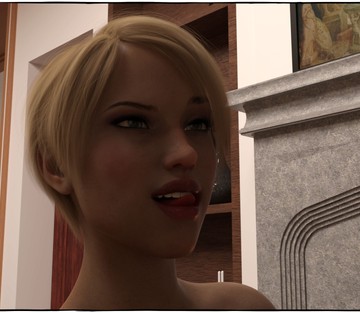 Xelda's Candle - Swing, Swing 2 - Page 88
