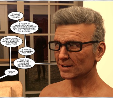 Xelda's Candle - Swing, Swing 2 - Page 6