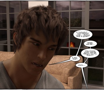Xelda's Candle - Swing, Swing 2 - Page 66