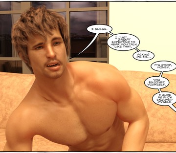 Xelda's Candle - Swing, Swing 2 - Page 60