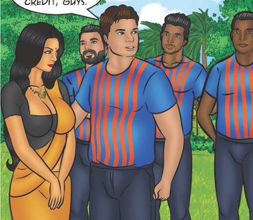 Savita Bhabhi - Episode 101 - Summer of 69 - Page 64