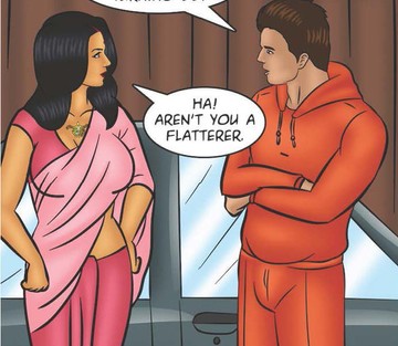 Savita Bhabhi - Episode 101 - Summer of 69 - Page 50