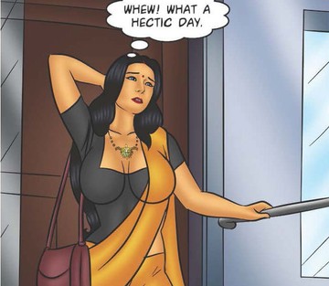 Savita Bhabhi - Episode 101 - Summer of 69 - Page 55