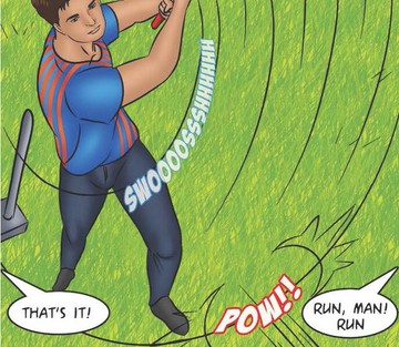 Savita Bhabhi - Episode 101 - Summer of 69 - Page 61