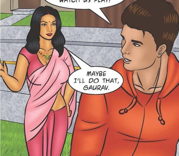 Savita Bhabhi - Episode 101 - Summer of 69 - Page 53
