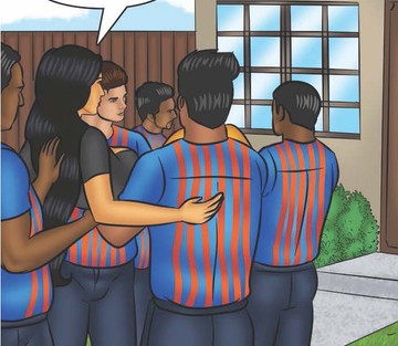 Savita Bhabhi - Episode 101 - Summer of 69 - Page 69