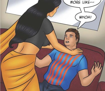 Savita Bhabhi - Episode 101 - Summer of 69 - Page 78