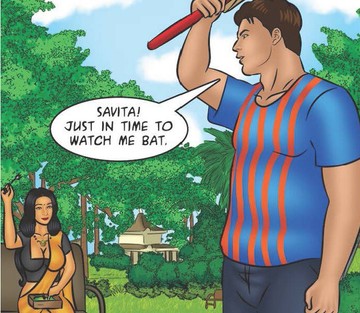 Savita Bhabhi - Episode 101 - Summer of 69 - Page 59