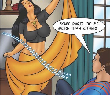 Savita Bhabhi - Episode 101 - Summer of 69 - Page 83