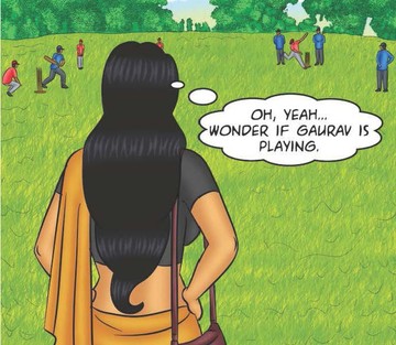 Savita Bhabhi - Episode 101 - Summer of 69 - Page 57