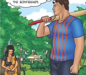 Savita Bhabhi - Episode 101 - Summer of 69 - Page 58