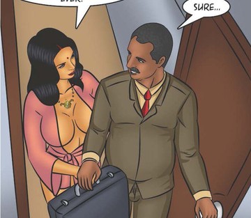 Savita Bhabhi - Episode 101 - Summer of 69 - Page 38