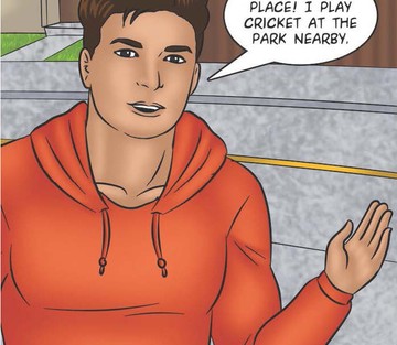 Savita Bhabhi - Episode 101 - Summer of 69 - Page 52