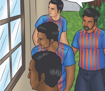 Savita Bhabhi - Episode 101 - Summer of 69 - Page 115