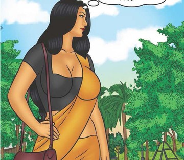 Savita Bhabhi - Episode 101 - Summer of 69 - Page 56
