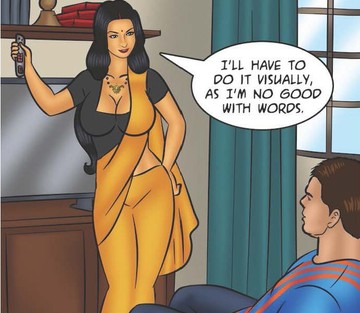 Savita Bhabhi - Episode 101 - Summer of 69 - Page 79