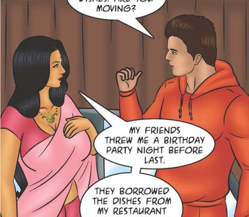Savita Bhabhi - Episode 101 - Summer of 69 - Page 49
