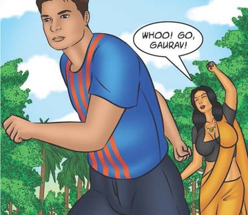 Savita Bhabhi - Episode 101 - Summer of 69 - Page 62