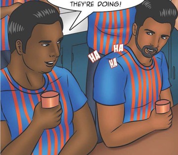 Savita Bhabhi - Episode 101 - Summer of 69 - Page 107