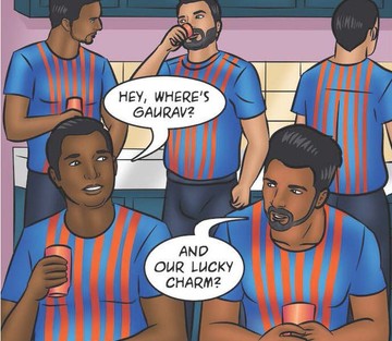 Savita Bhabhi - Episode 101 - Summer of 69 - Page 106