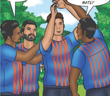 Savita Bhabhi - Episode 101 - Summer of 69 - Page 63