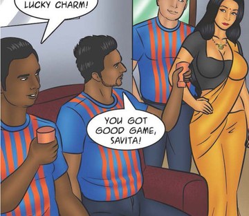 Savita Bhabhi - Episode 101 - Summer of 69 - Page 136