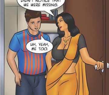 Savita Bhabhi - Episode 101 - Summer of 69 - Page 135