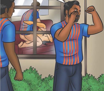 Savita Bhabhi - Episode 101 - Summer of 69 - Page 114