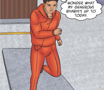 Savita Bhabhi - Episode 101 - Summer of 69 - Page 43