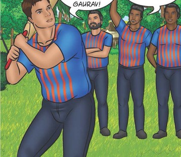 Savita Bhabhi - Episode 101 - Summer of 69 - Page 60