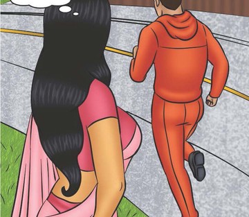 Savita Bhabhi - Episode 101 - Summer of 69 - Page 54
